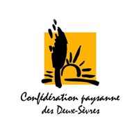 Logo Confédération paysanne des Deux-Sèvres