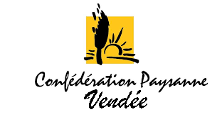 Logo Confédération Paysanne Vendée